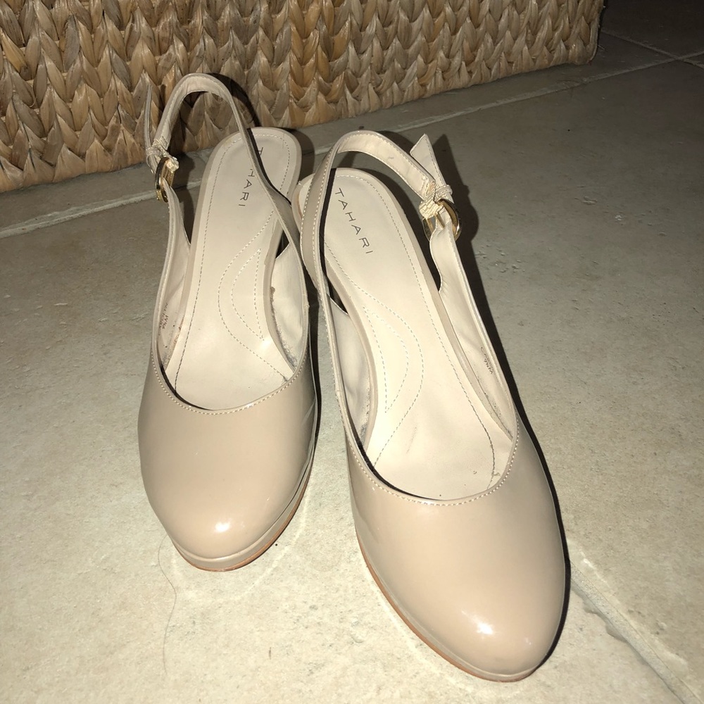 🌺Simple Nude Heels!